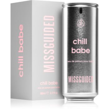 Missguided Chill Babe Eau de Parfum pentru femei - imagine 3